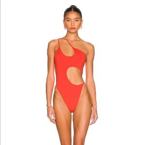 NWT Riot Swim Blaise one piece swimsuit
